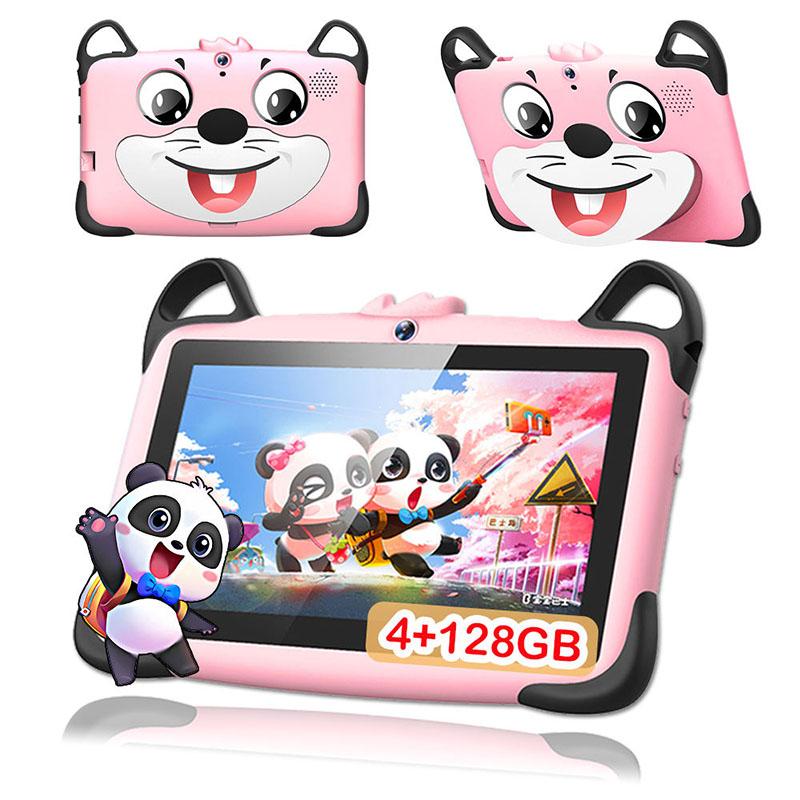 7 Inch Android Tablet PC 2-11 Years Old Smooth Operation Perfect Kids Learning Educational Tablets Al Por Mayor